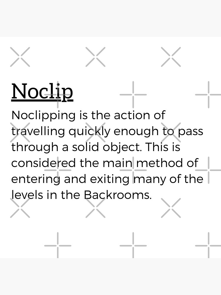 Noclip - Wikipedia