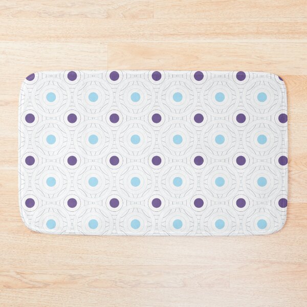 Item preview, ellipse pattern designed and sold by hutofdesigns.