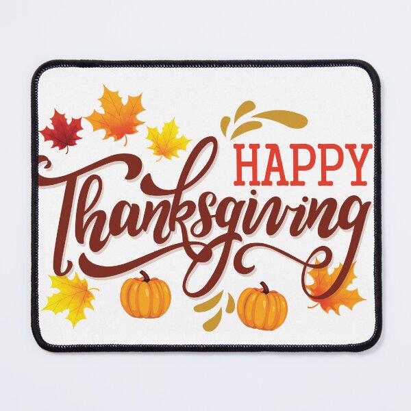 Item preview, Happy Thanksgiving Day designed and sold by Anime x.