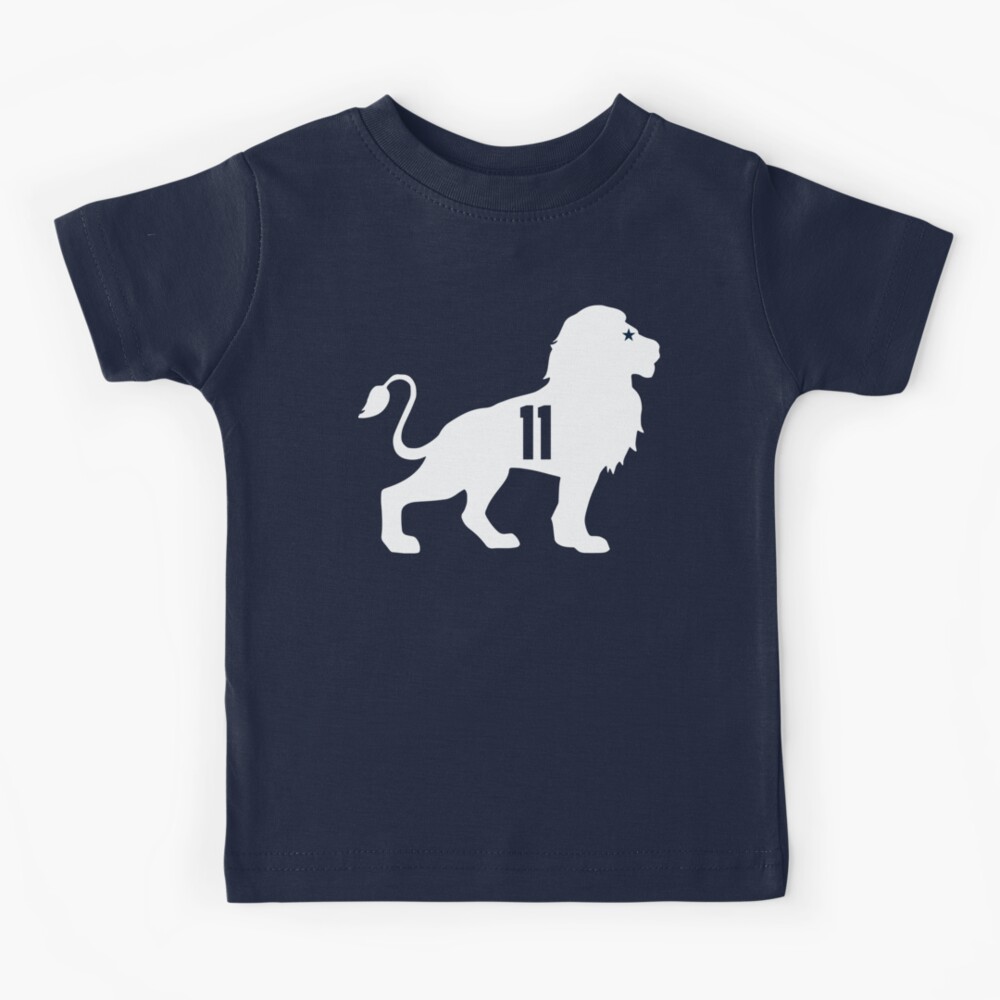 I Am The Lion Micah Parsons Merch T-Shirt - Shirt Low Price