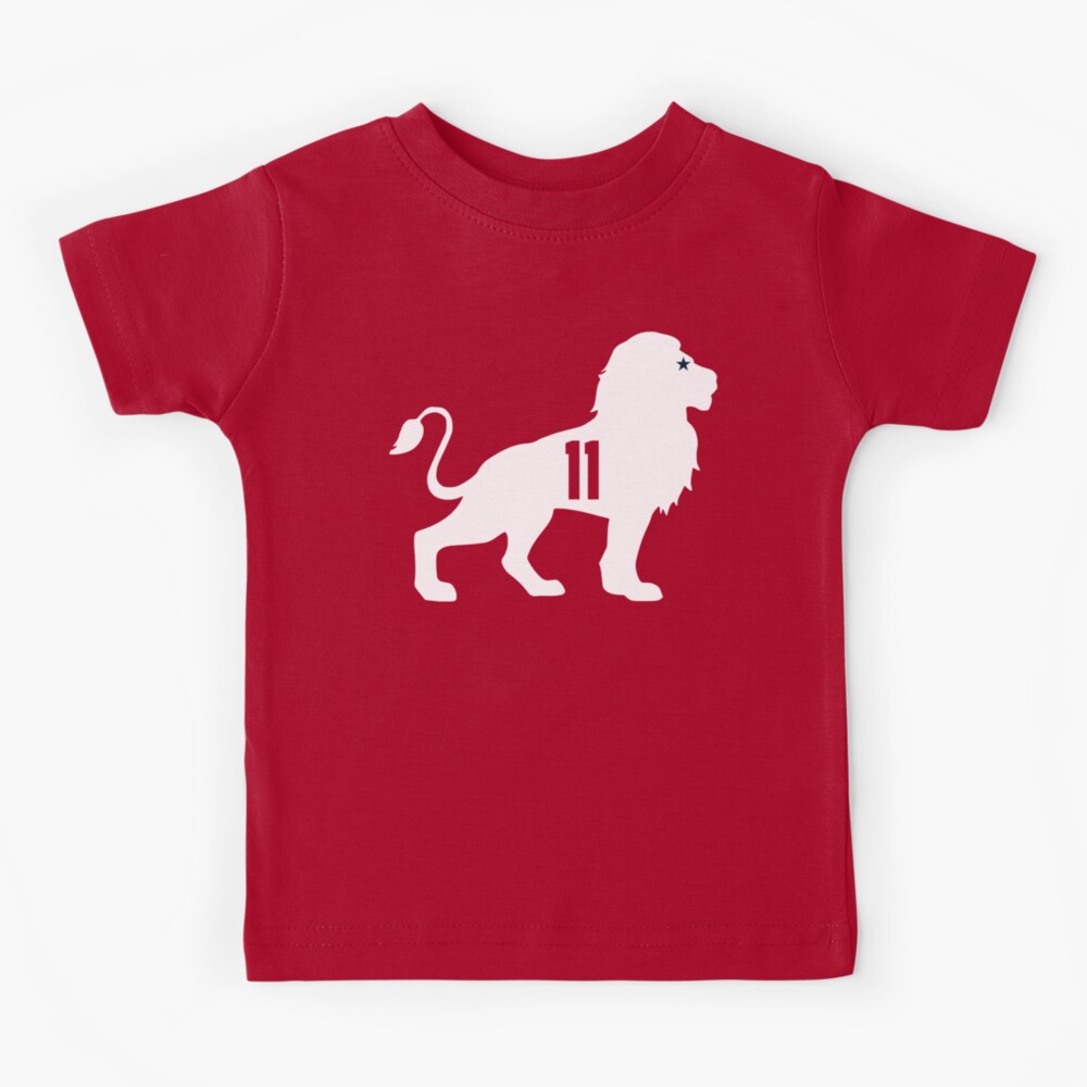 Micah Parsons I Am The Lion Shirt, I Am The Lion T-Shirt KL4269