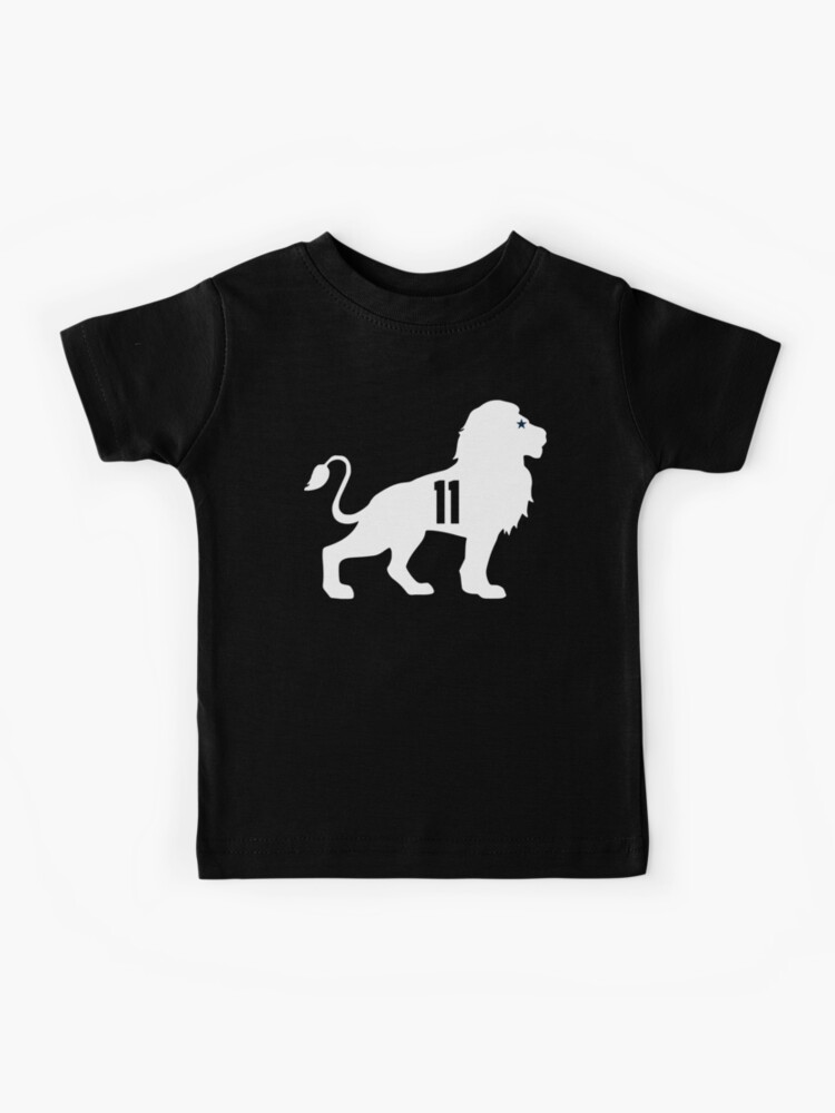 I Am The Lion Micah Parsons Merch Best T-Shirt