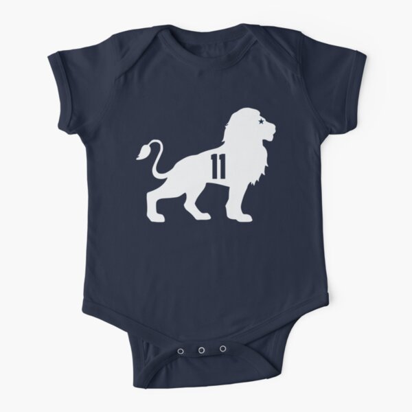 Trevon Diggs Baby Clothes, Dallas Football Kids Baby Onesie