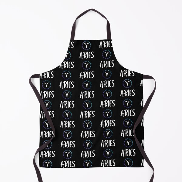 Item preview, Aries Zodiac Sign Arrow Border designed and sold by Hellofriendco.