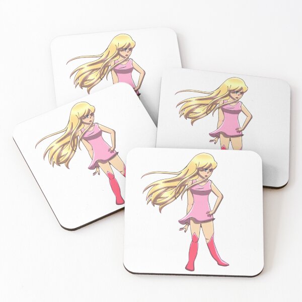Item preview, Blonde haired anime girl designed and sold by RyuuSisters.
