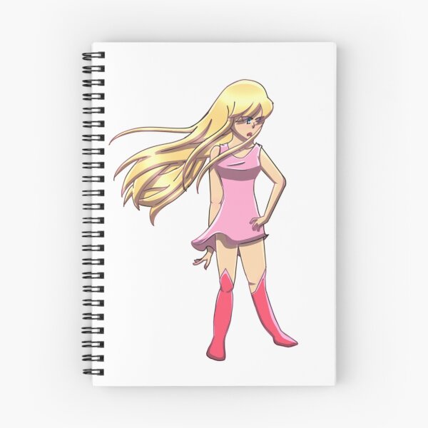Item preview, Blonde haired anime girl designed and sold by RyuuSisters.