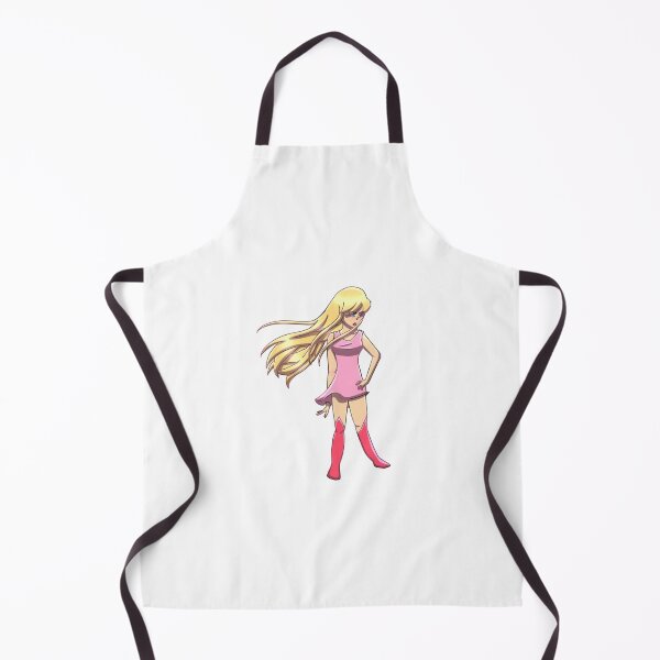 Item preview, Blonde haired anime girl designed and sold by RyuuSisters.