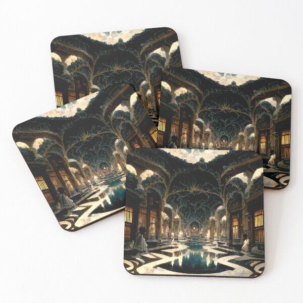 Item preview, High Empress Courtyard designed and sold by TheHouseMaster.