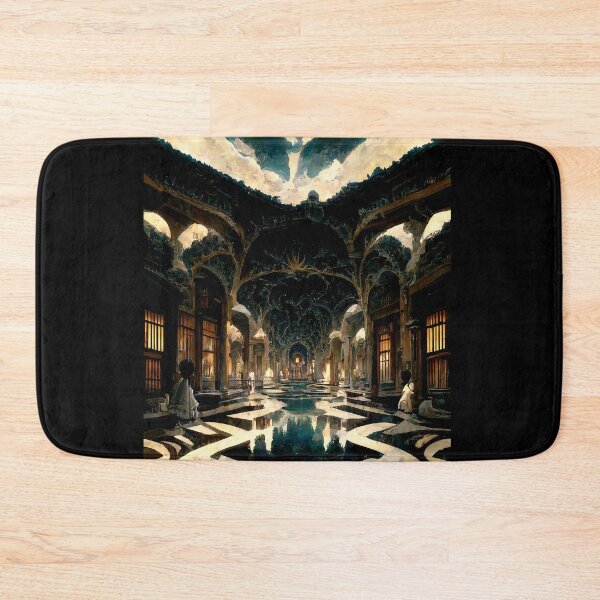 Item preview, High Empress Courtyard designed and sold by TheHouseMaster.