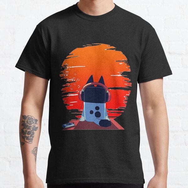 Hear Music In The Dusk Classic T-Shirt