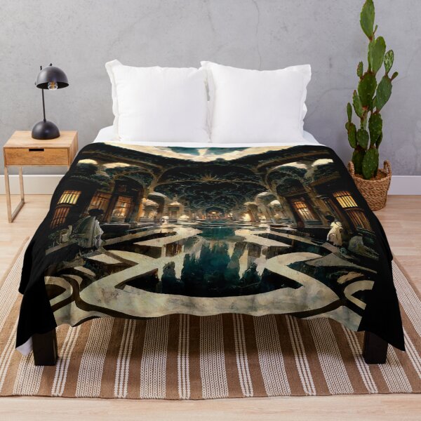 Item preview, High Empress Courtyard designed and sold by TheHouseMaster.