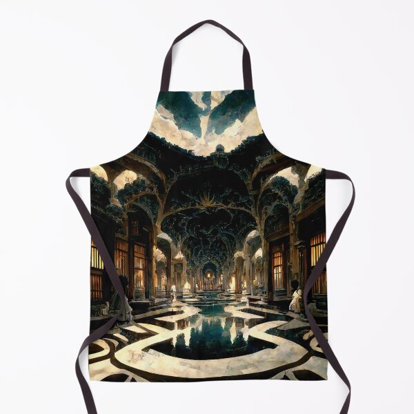 Item preview, High Empress Courtyard designed and sold by TheHouseMaster.