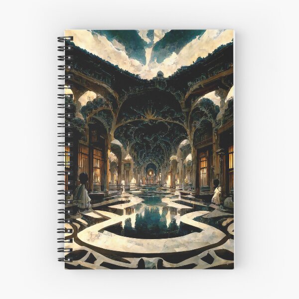 Item preview, High Empress Courtyard designed and sold by TheHouseMaster.