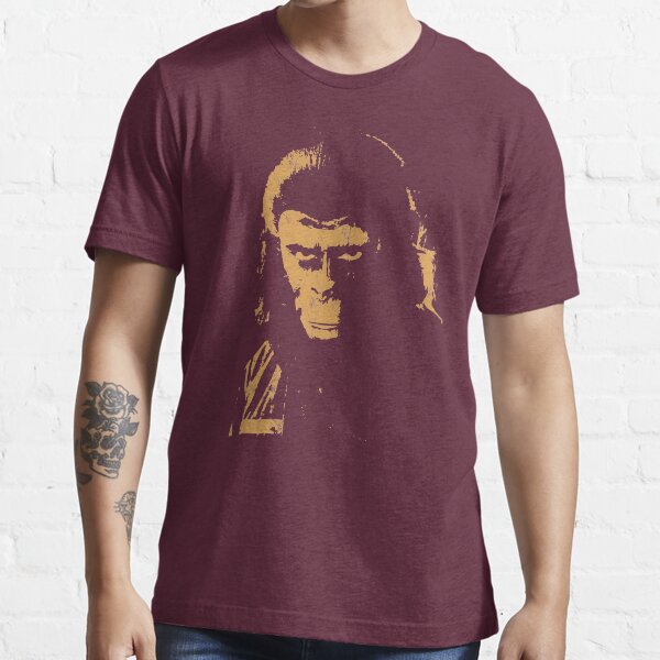 Caesar Ape Classic Yellow 1968 T-shirt essentiel