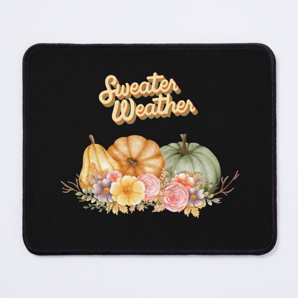 Item preview, Hello Fall Season Pumpkin Time Suéter clima designed and sold by Lumia Creations.