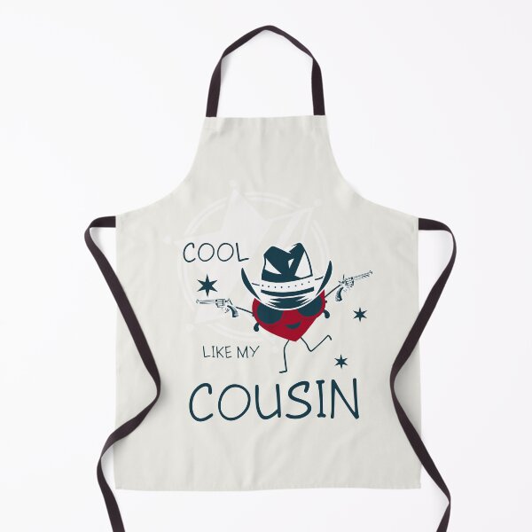 Item preview, Cool like my Cousin! Wild Wild West! Merry Christmas! designed and sold by Miri-amI.