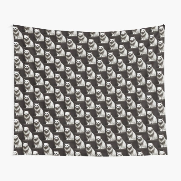 Item preview, Majestic Cat designed and sold by Llesenia.