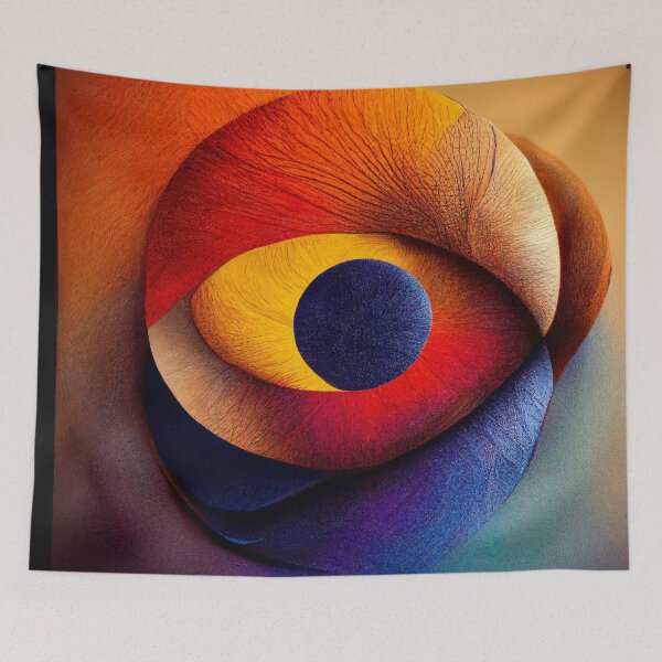 Item preview, Abstract 43 designed and sold by snoutandbeak.