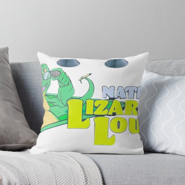 Item preview, Nate's Lizard lounge designed and sold by SelloutCentral.