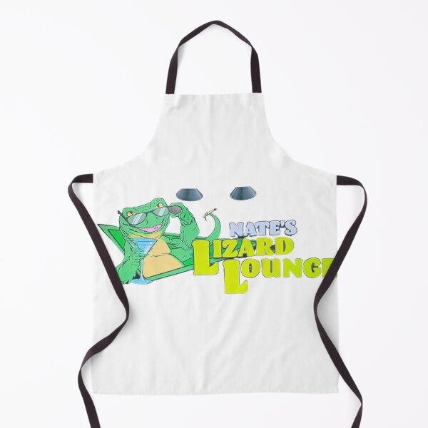 Item preview, Nate's Lizard lounge designed and sold by SelloutCentral.