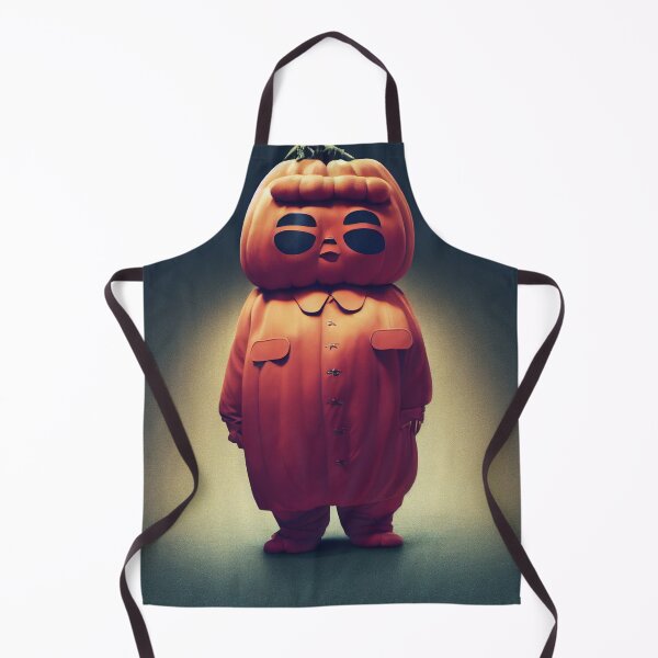 Item preview, Pumpkin man halloween costume designed and sold by NonSonoKoreano.