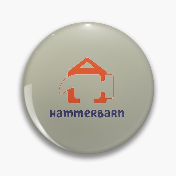 Item preview, Hammerbarn designed and sold by MadeleineDean4.