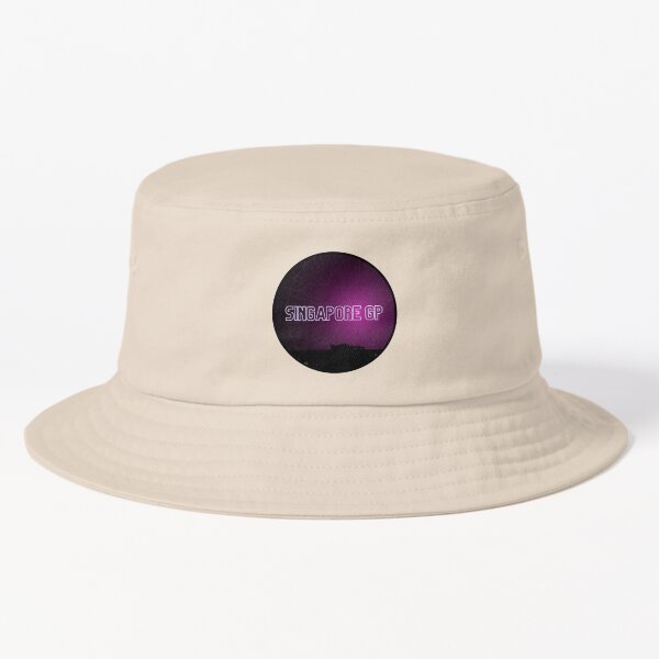 Racing Scatter Bucket Hat