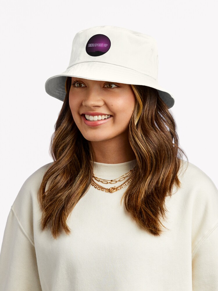 Racing Scatter Bucket Hat