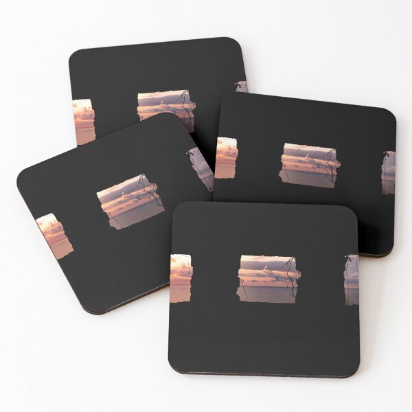 Item preview, Sunset view from the windows designed and sold by KGPhotoArt.