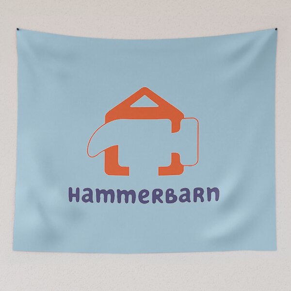 Item preview, Hammerbarn designed and sold by MadeleineDean4.