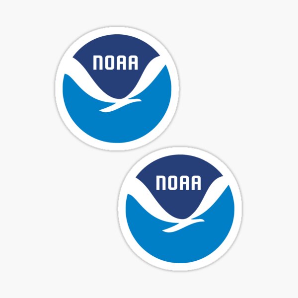 NOAA Sticker