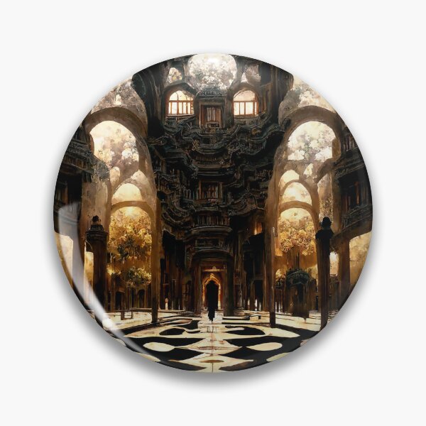 Item preview, High Empress Courtyard designed and sold by TheHouseMaster.