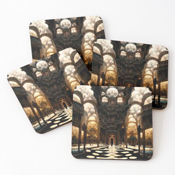 Item preview, High Empress Courtyard designed and sold by TheHouseMaster.