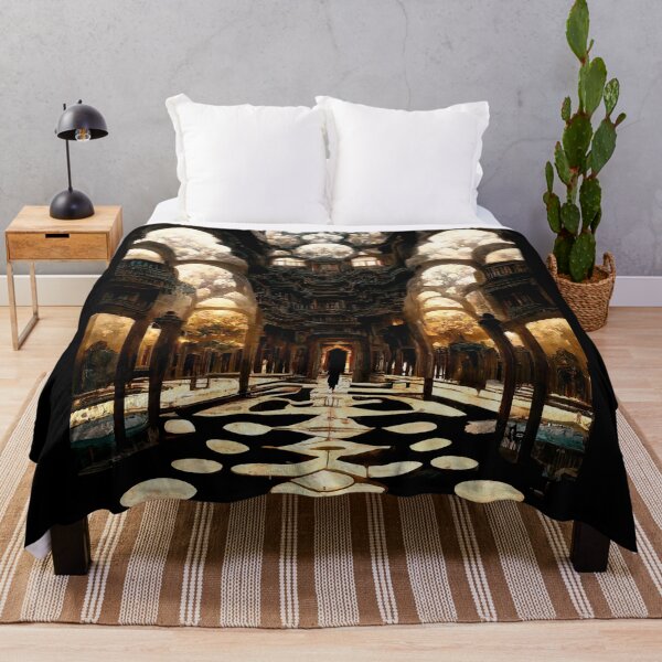 Item preview, High Empress Courtyard designed and sold by TheHouseMaster.