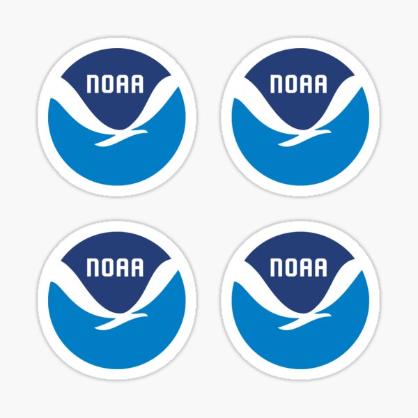 NOAA Sticker