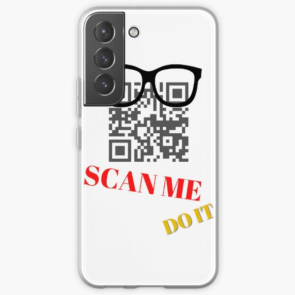 Rick Roll NSFW QR Code - Rick Roll - Phone Case