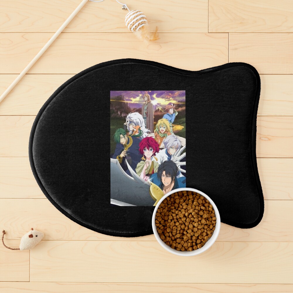 Funny Woman Akatsuki No Yona Master The Art Best Girls Boys Poster for  Sale by ChloeNerliLabys