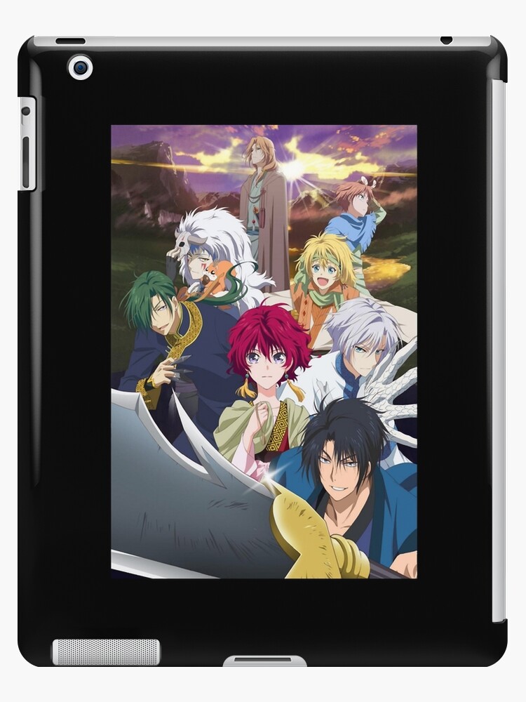 Funny Woman Akatsuki No Yona Master The Art Best Girls Boys Poster for  Sale by ChloeNerliLabys