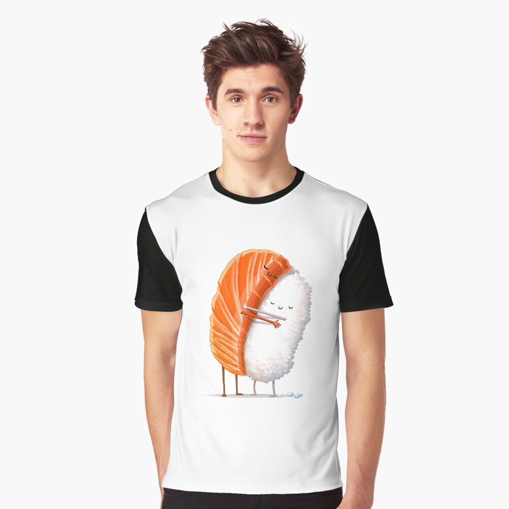 Item preview, Graphic T-Shirt designed and sold by andremuller.