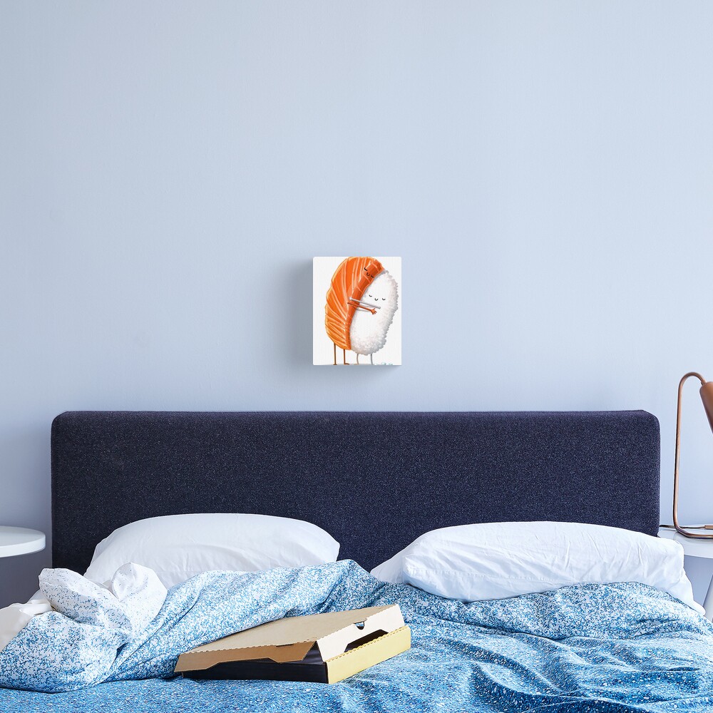 Item preview, Canvas Print designed and sold by andremuller.