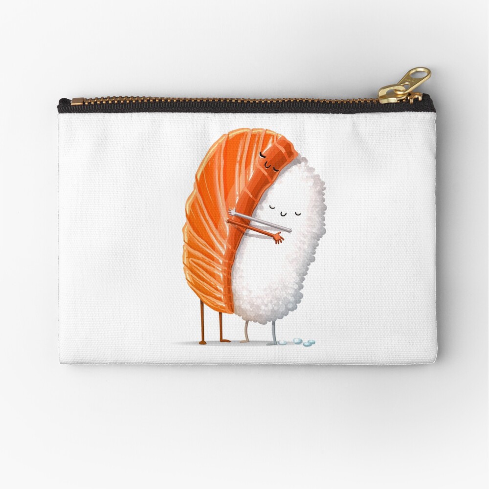 Item preview, Zipper Pouch designed and sold by andremuller.