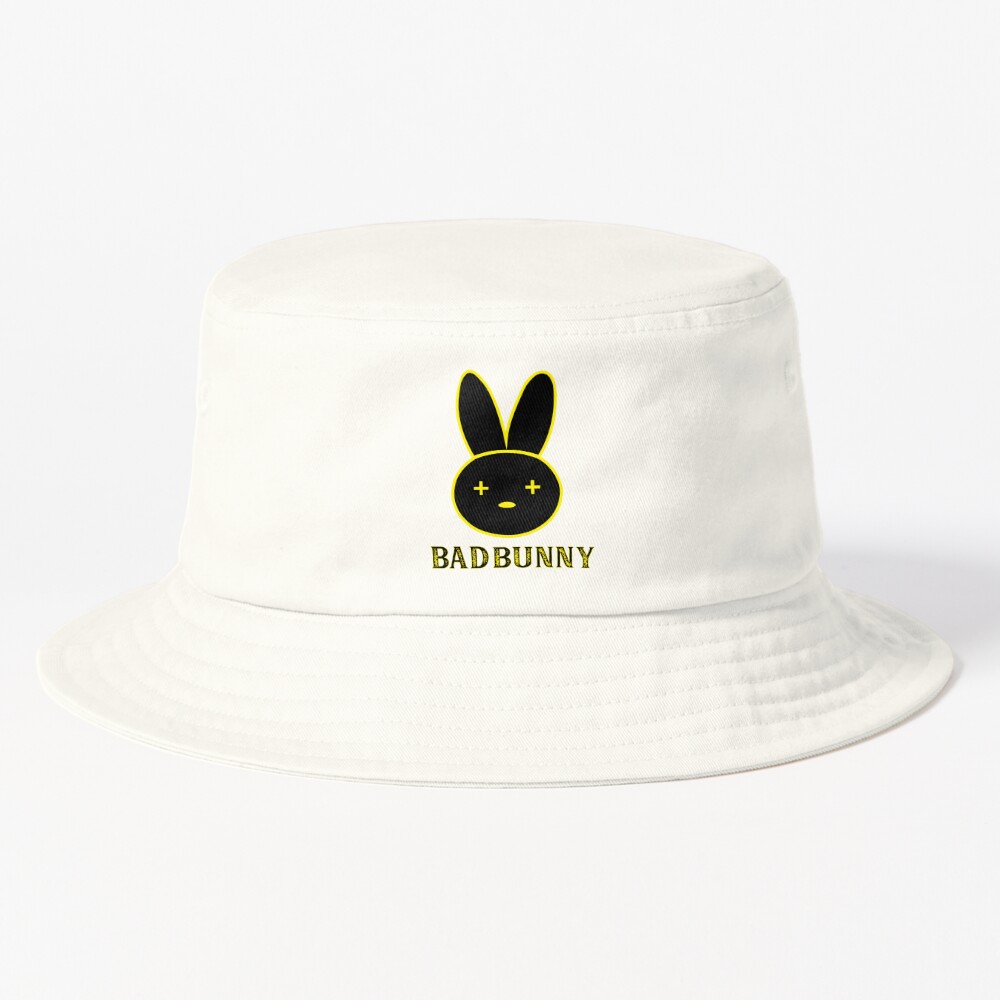 Bad Bunny Bucket Hat Navy