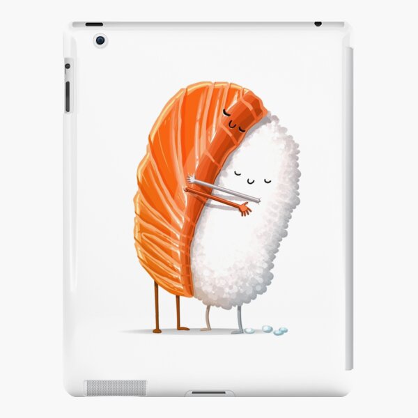 Sushi Hug iPad Snap Case