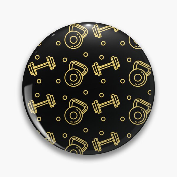 Item preview, Dumbell Pattern designed and sold by Aleksa Kos.