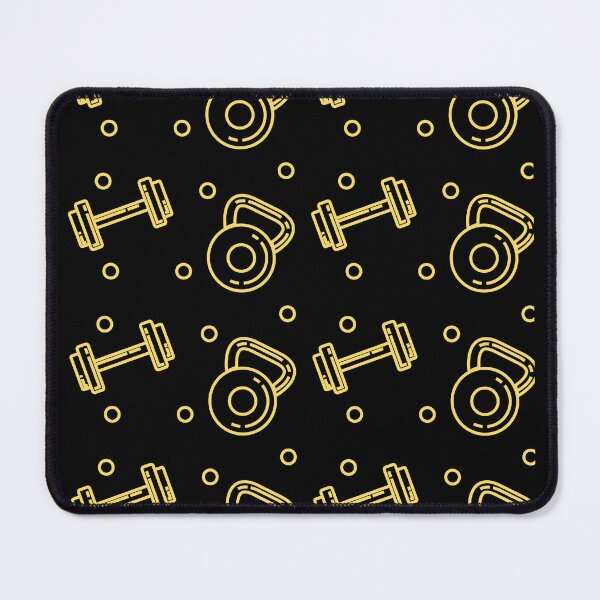 Item preview, Dumbell Pattern designed and sold by Aleksa Kos.