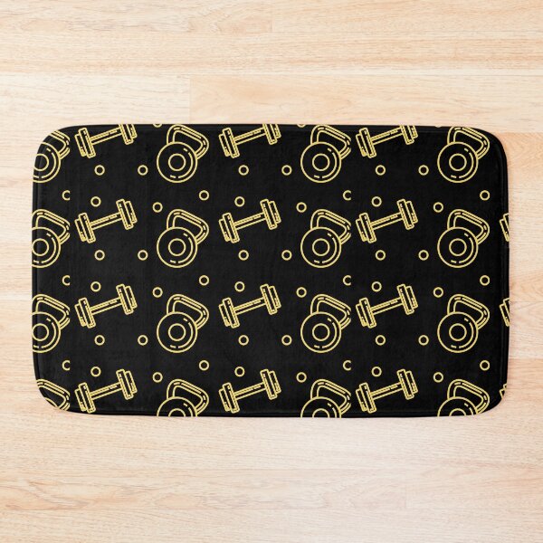 Item preview, Dumbell Pattern designed and sold by Aleksa Kos.