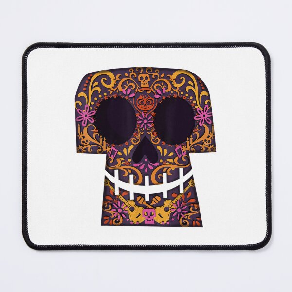 Item preview, Collage Skull Halloween designed and sold by SophiaBarnard.