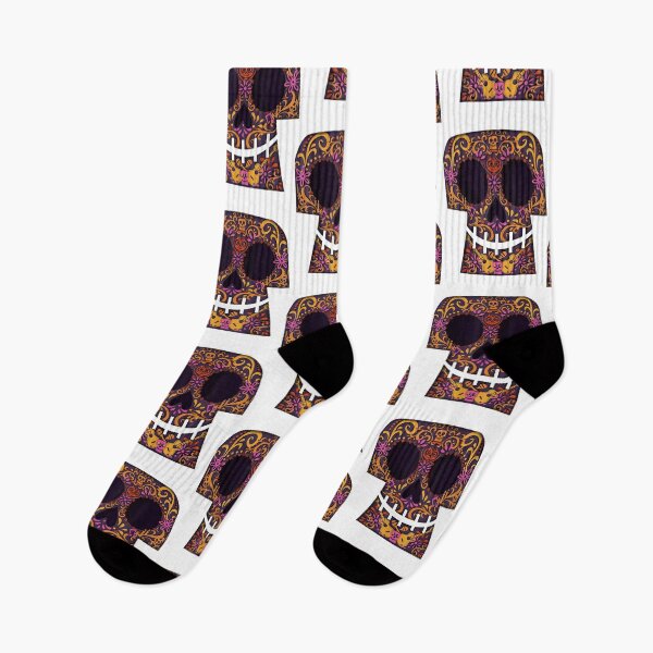 Item preview, Collage Skull Halloween designed and sold by SophiaBarnard.