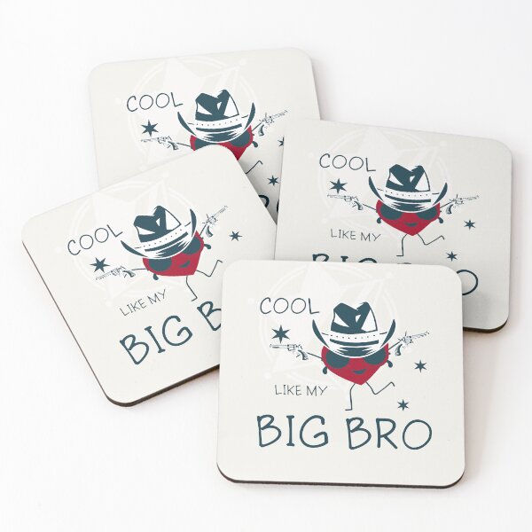Item preview, Cool like my Big Bro! Wild Wild West! Merry Christmas! designed and sold by Miri-amI.