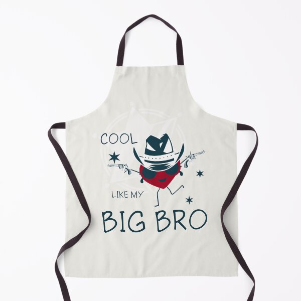 Item preview, Cool like my Big Bro! Wild Wild West! Merry Christmas! designed and sold by Miri-amI.